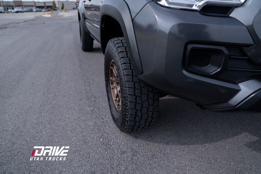 2023 Toyota Tacoma Trail Edition V6