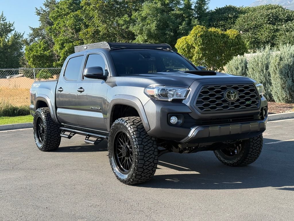 2022 Toyota Tacoma TRD Sport V6