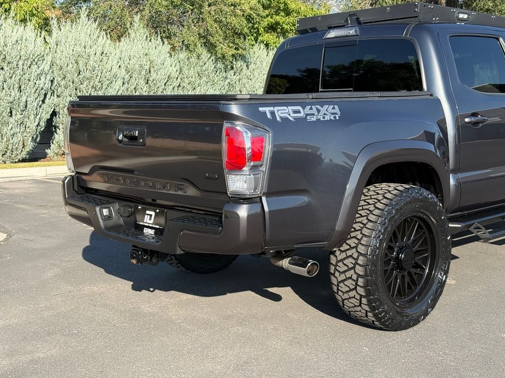 2022 Toyota Tacoma TRD Sport V6