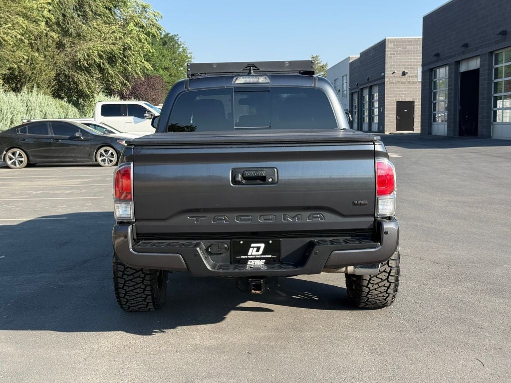 2022 Toyota Tacoma TRD Sport V6