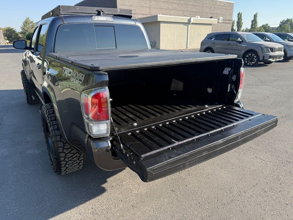2022 Toyota Tacoma TRD Sport V6