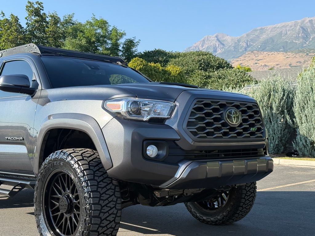 2022 Toyota Tacoma TRD Sport V6