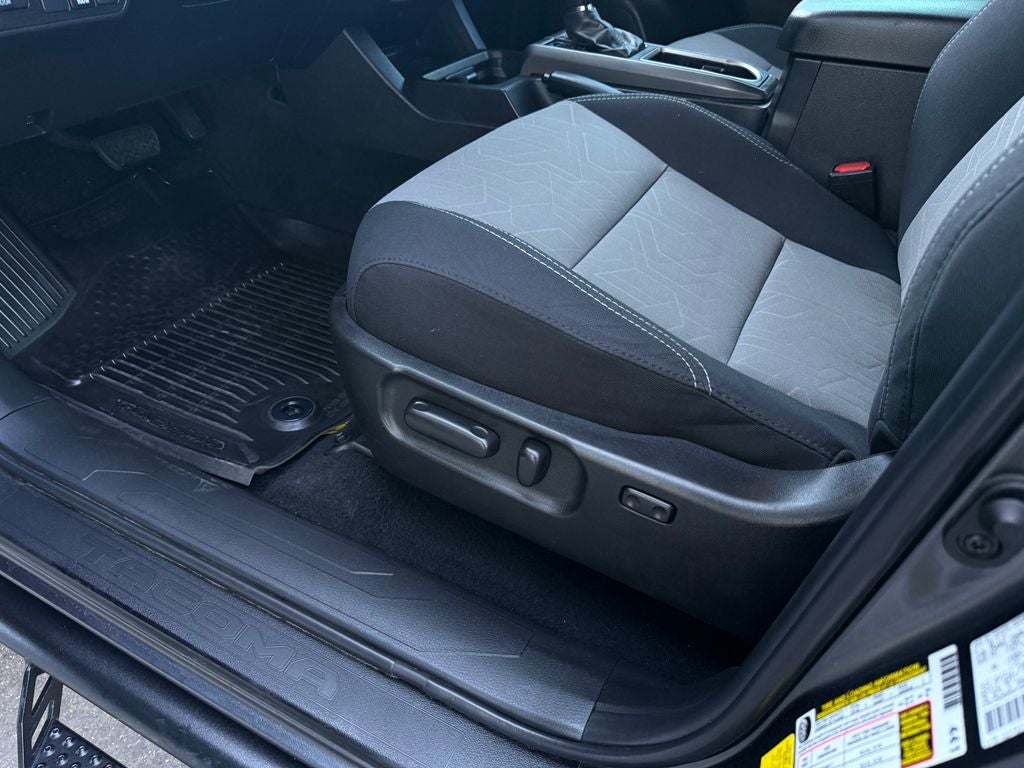 2022 Toyota Tacoma TRD Sport V6