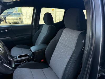 2022 Toyota Tacoma TRD Sport V6