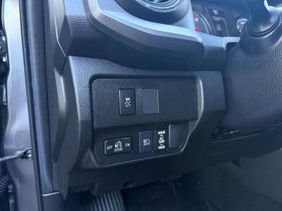 2022 Toyota Tacoma TRD Sport V6