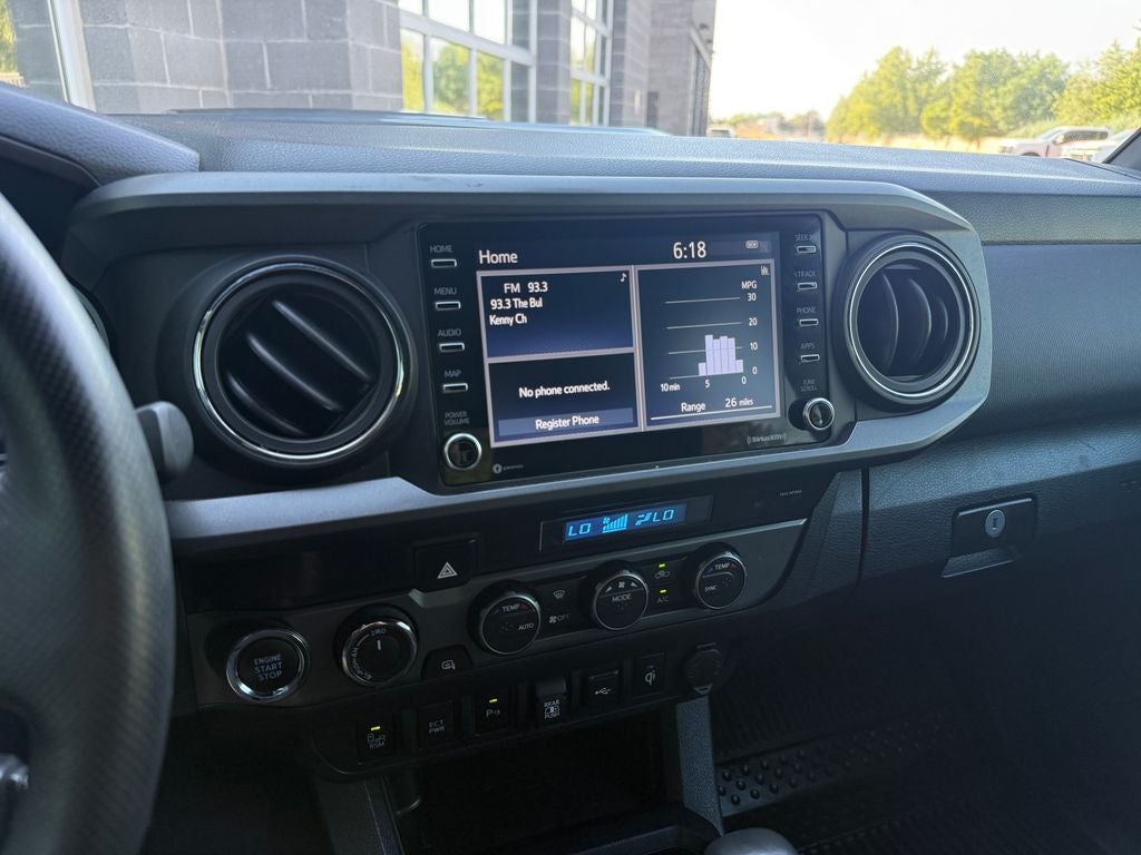 2022 Toyota Tacoma TRD Sport V6