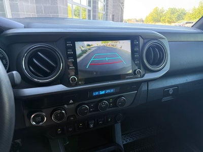 2022 Toyota Tacoma TRD Sport V6