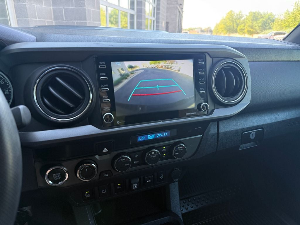2022 Toyota Tacoma TRD Sport V6