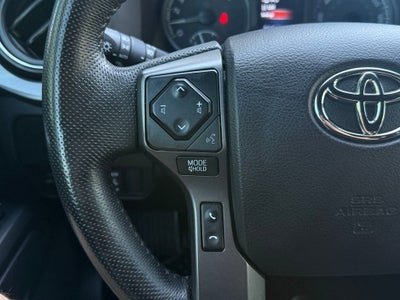 2022 Toyota Tacoma TRD Sport V6