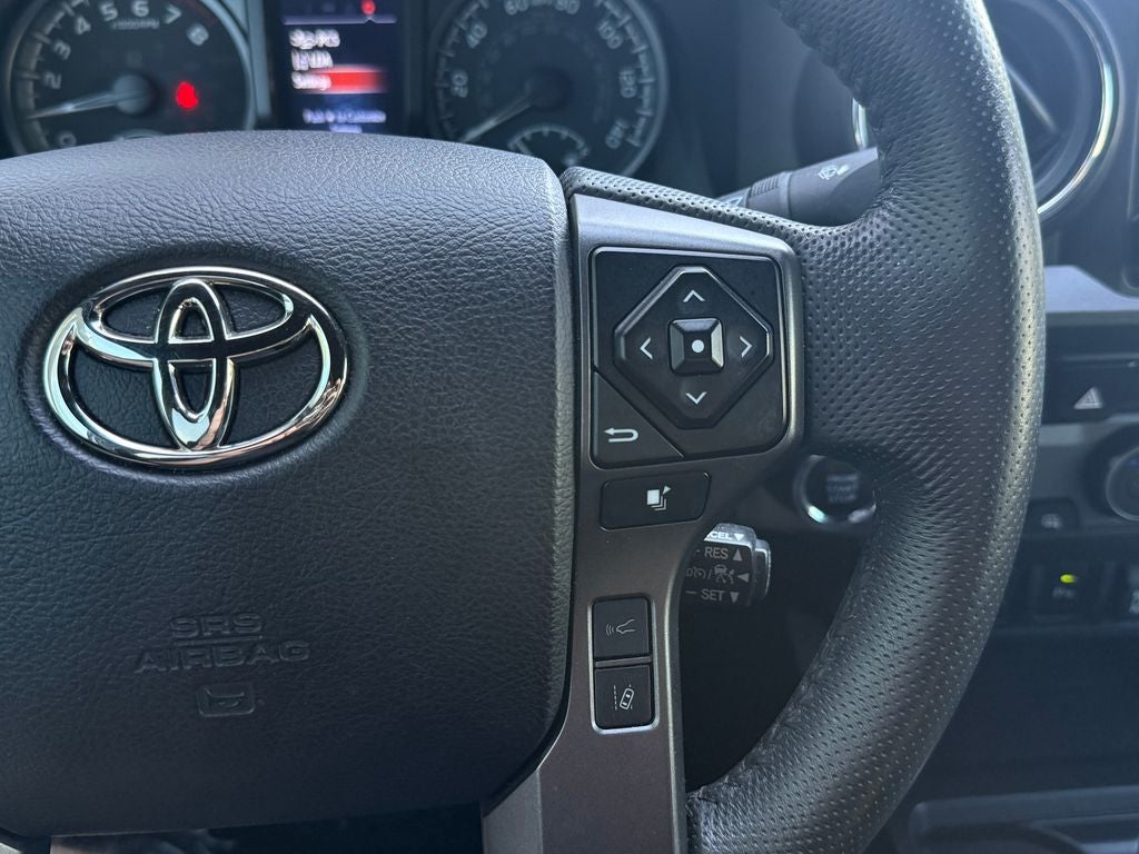 2022 Toyota Tacoma TRD Sport V6