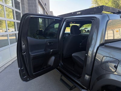 2022 Toyota Tacoma TRD Sport V6
