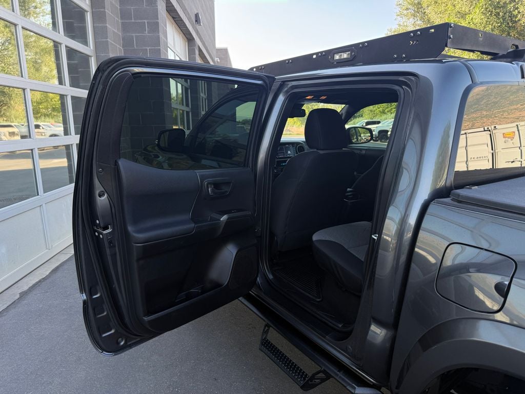 2022 Toyota Tacoma TRD Sport V6