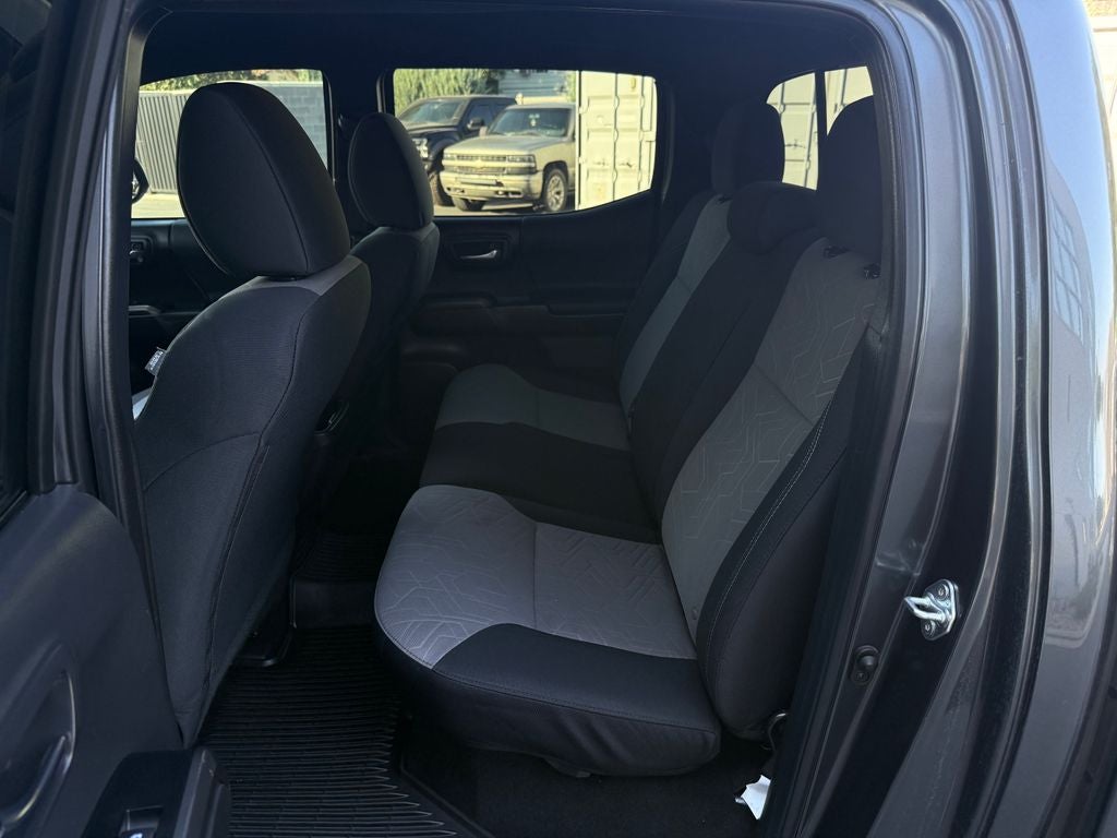 2022 Toyota Tacoma TRD Sport V6