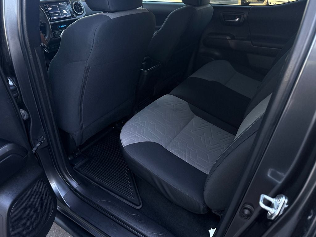 2022 Toyota Tacoma TRD Sport V6