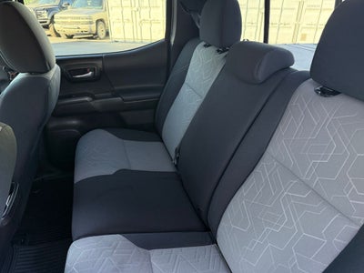 2022 Toyota Tacoma TRD Sport V6