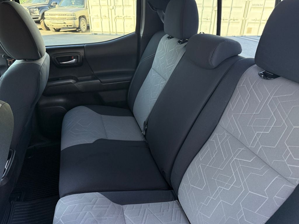2022 Toyota Tacoma TRD Sport V6
