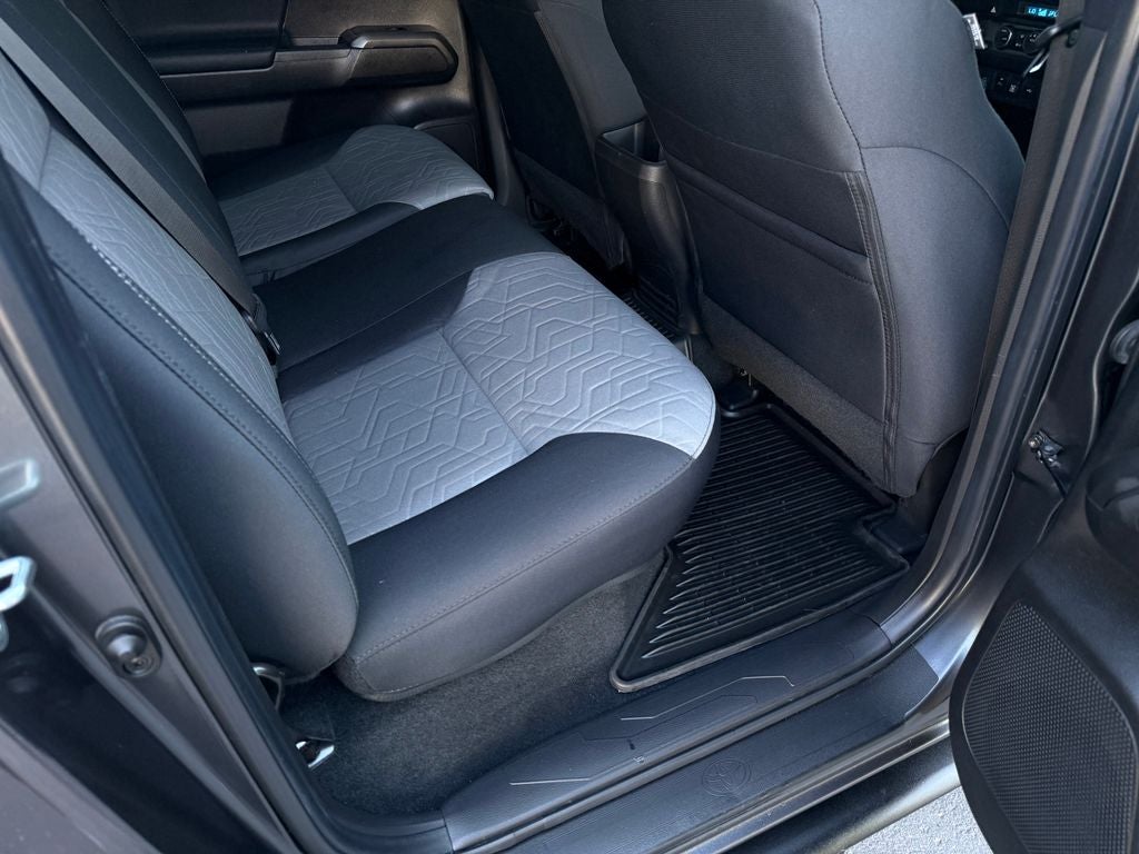 2022 Toyota Tacoma TRD Sport V6