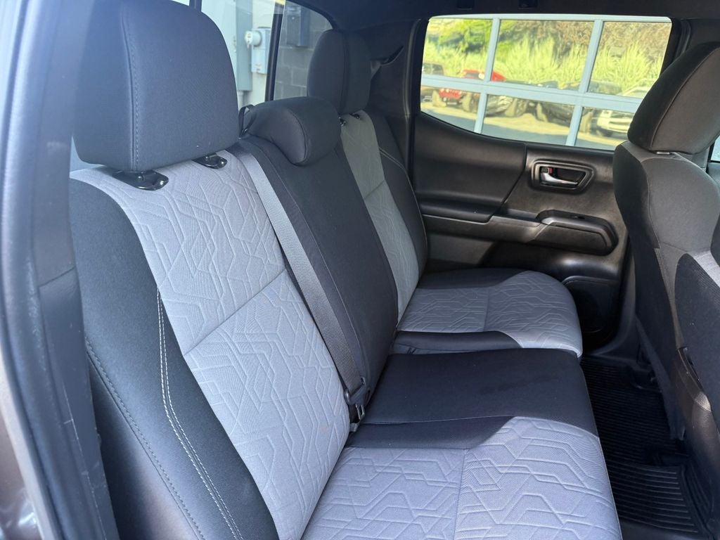 2022 Toyota Tacoma TRD Sport V6