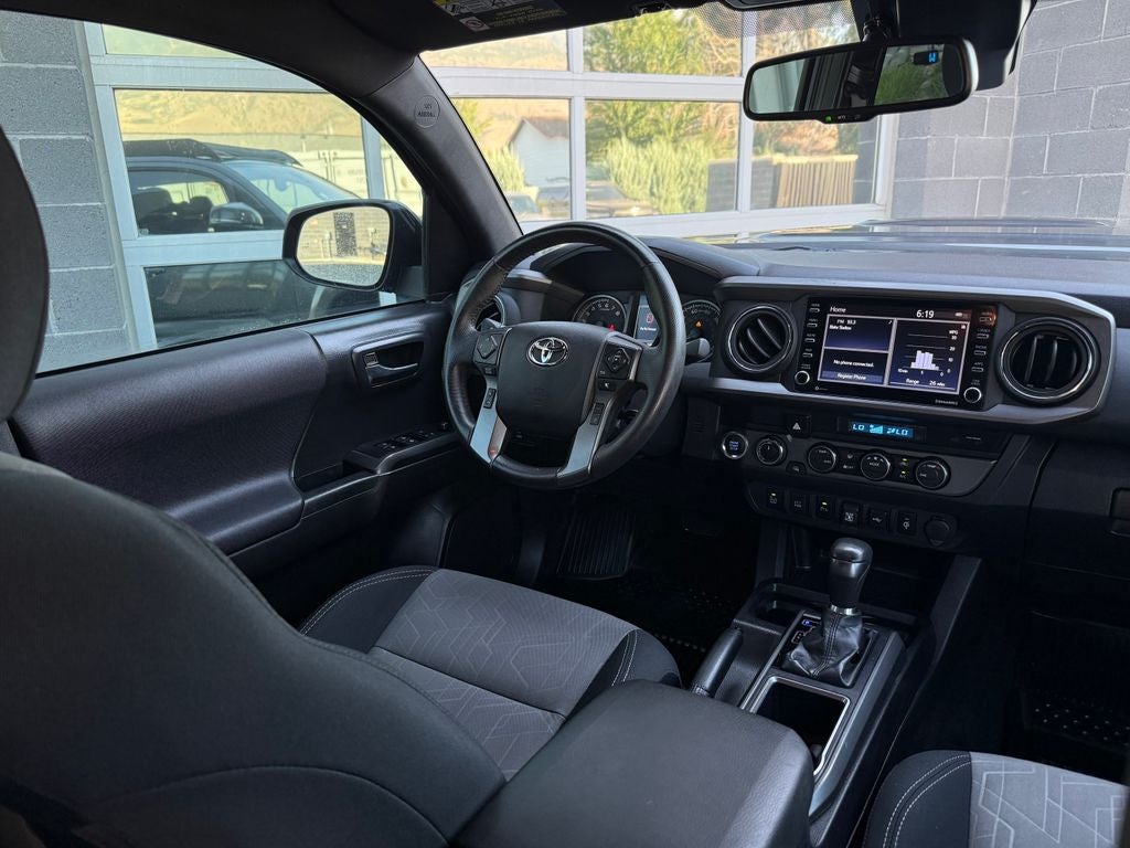 2022 Toyota Tacoma TRD Sport V6