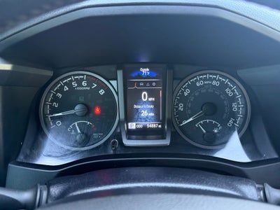 2022 Toyota Tacoma TRD Sport V6
