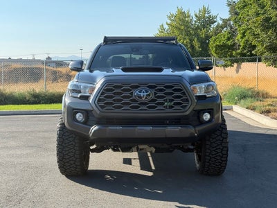 2022 Toyota Tacoma TRD Sport V6