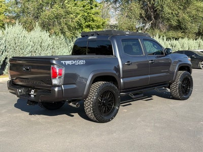 2022 Toyota Tacoma TRD Sport V6