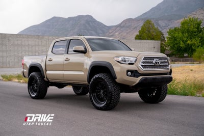 2016 Toyota Tacoma TRD Off-Road