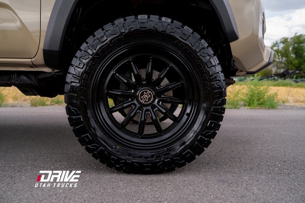 2016 Toyota Tacoma TRD Off-Road