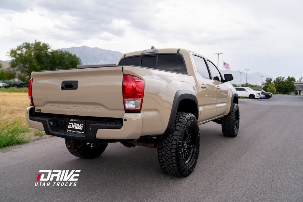 2016 Toyota Tacoma TRD Off-Road