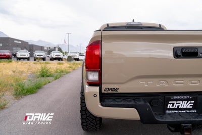 2016 Toyota Tacoma TRD Off-Road