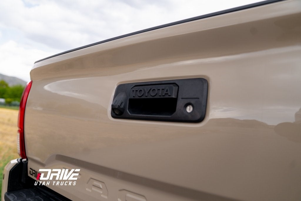 2016 Toyota Tacoma TRD Off-Road