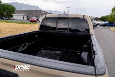 2016 Toyota Tacoma TRD Off-Road