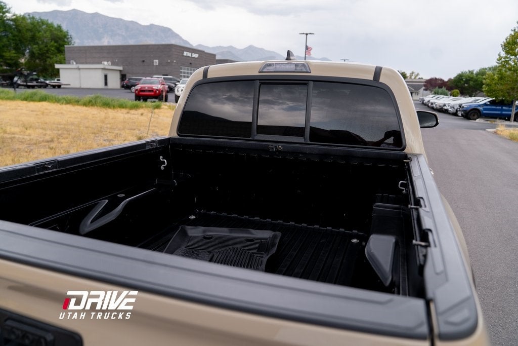 2016 Toyota Tacoma TRD Off-Road