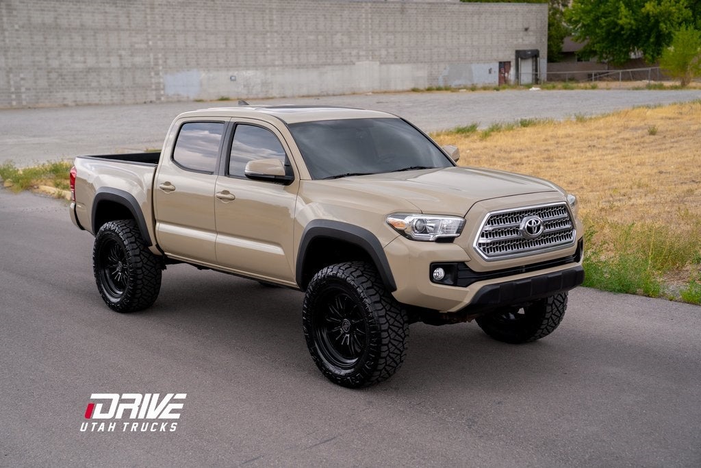 2016 Toyota Tacoma TRD Off-Road
