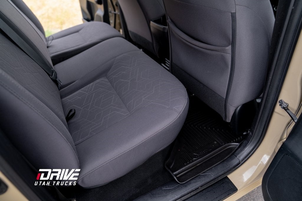 2016 Toyota Tacoma TRD Off-Road