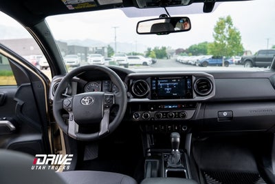 2016 Toyota Tacoma TRD Off-Road