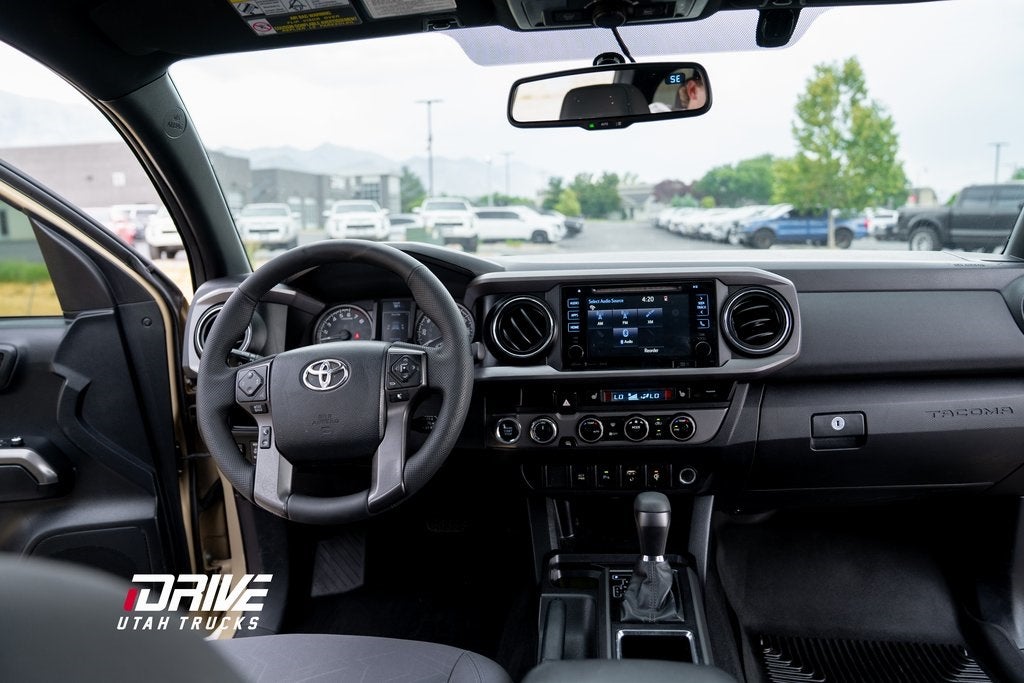 2016 Toyota Tacoma TRD Off-Road