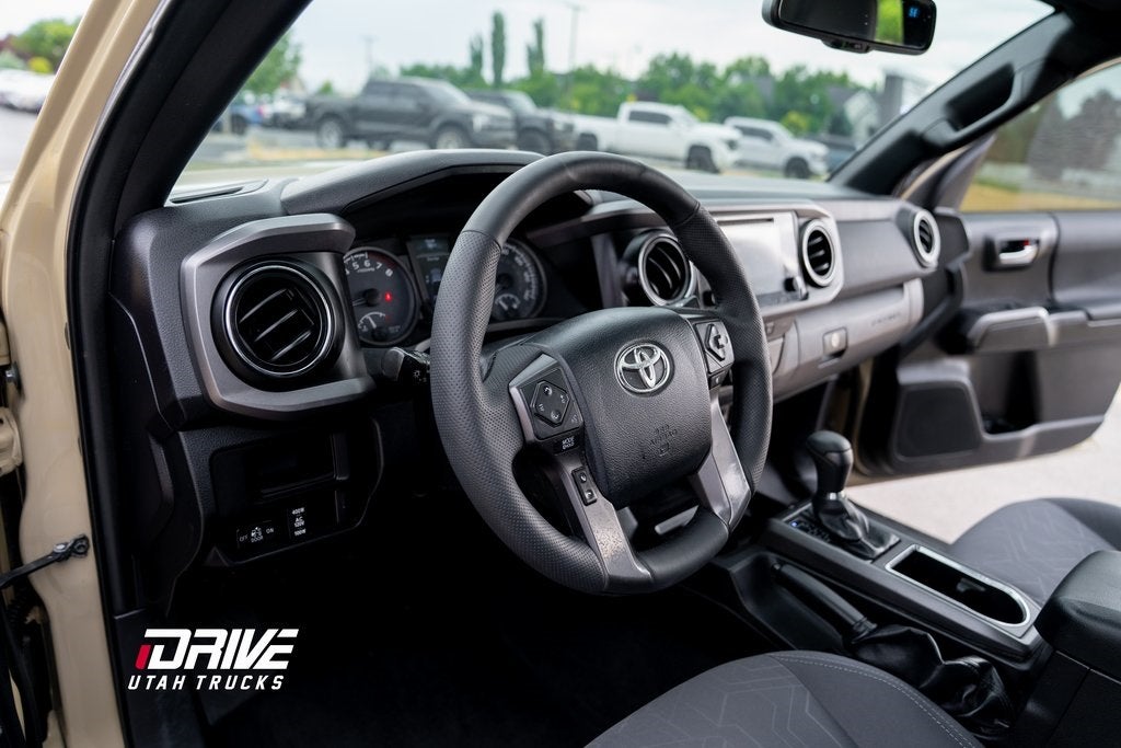 2016 Toyota Tacoma TRD Off-Road