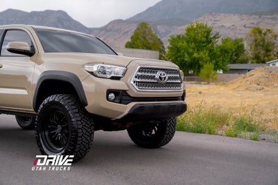 2016 Toyota Tacoma TRD Off-Road