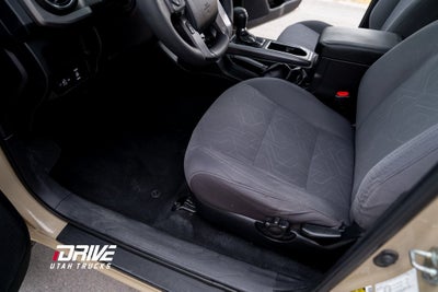 2016 Toyota Tacoma TRD Off-Road