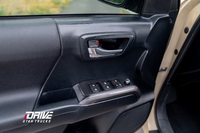 2016 Toyota Tacoma TRD Off-Road