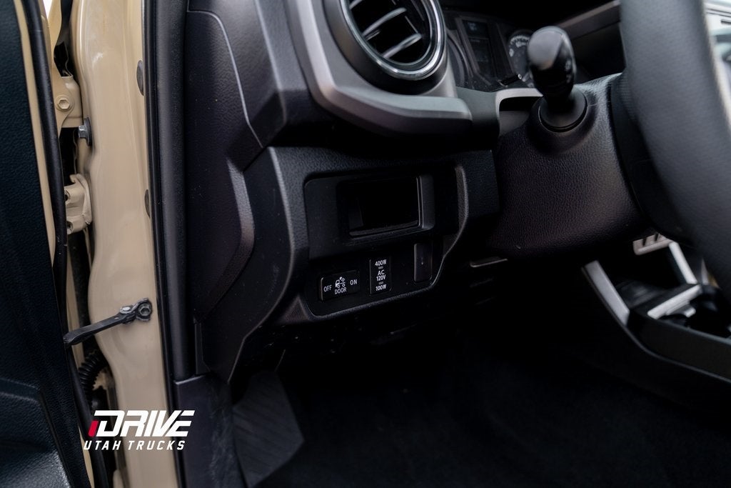 2016 Toyota Tacoma TRD Off-Road