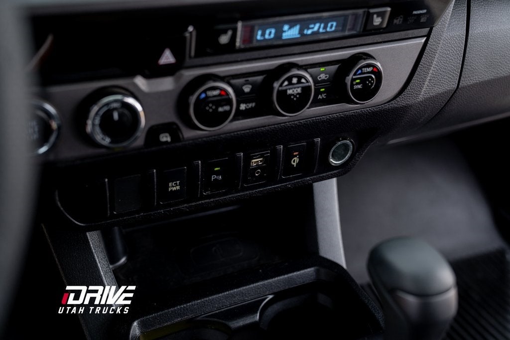 2016 Toyota Tacoma TRD Off-Road