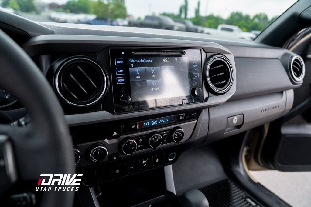 2016 Toyota Tacoma TRD Off-Road