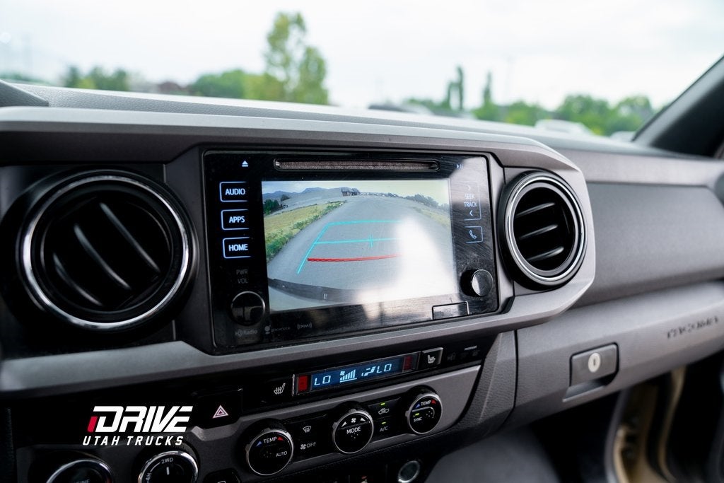 2016 Toyota Tacoma TRD Off-Road
