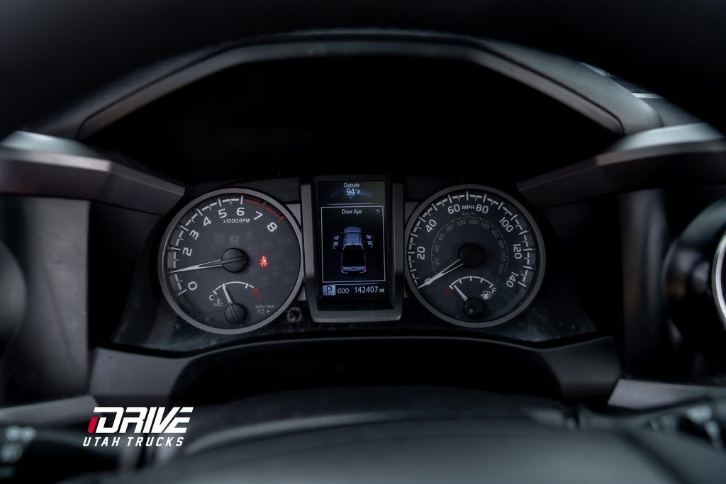 2016 Toyota Tacoma TRD Off-Road