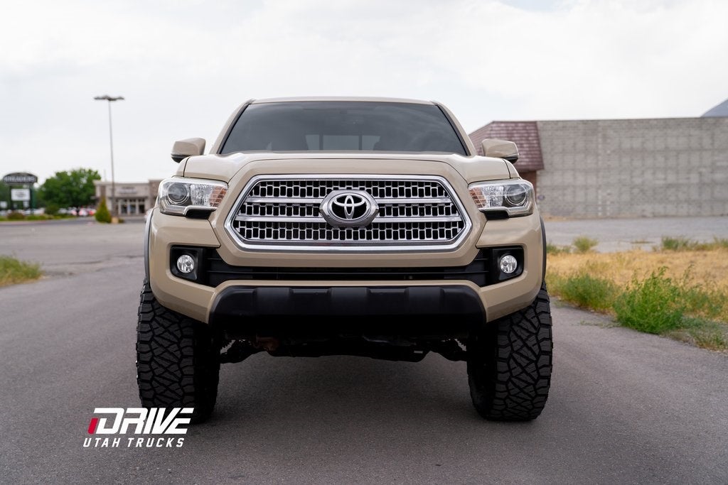 2016 Toyota Tacoma TRD Off-Road