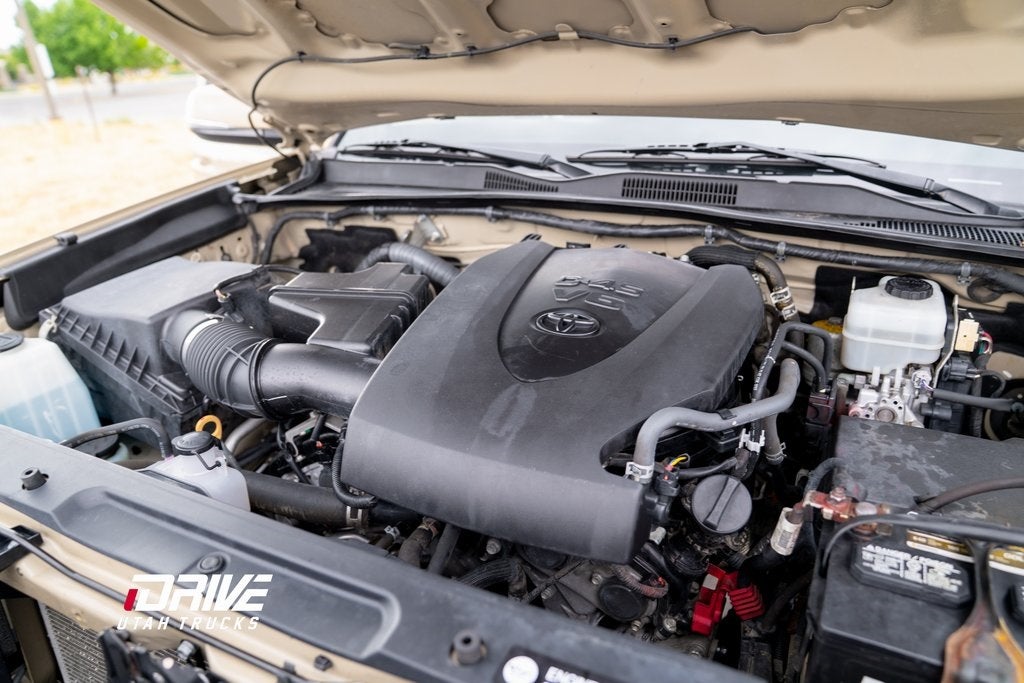 2016 Toyota Tacoma TRD Off-Road