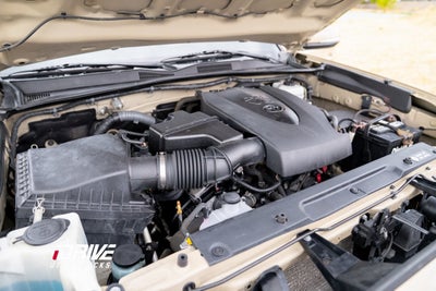 2016 Toyota Tacoma TRD Off-Road