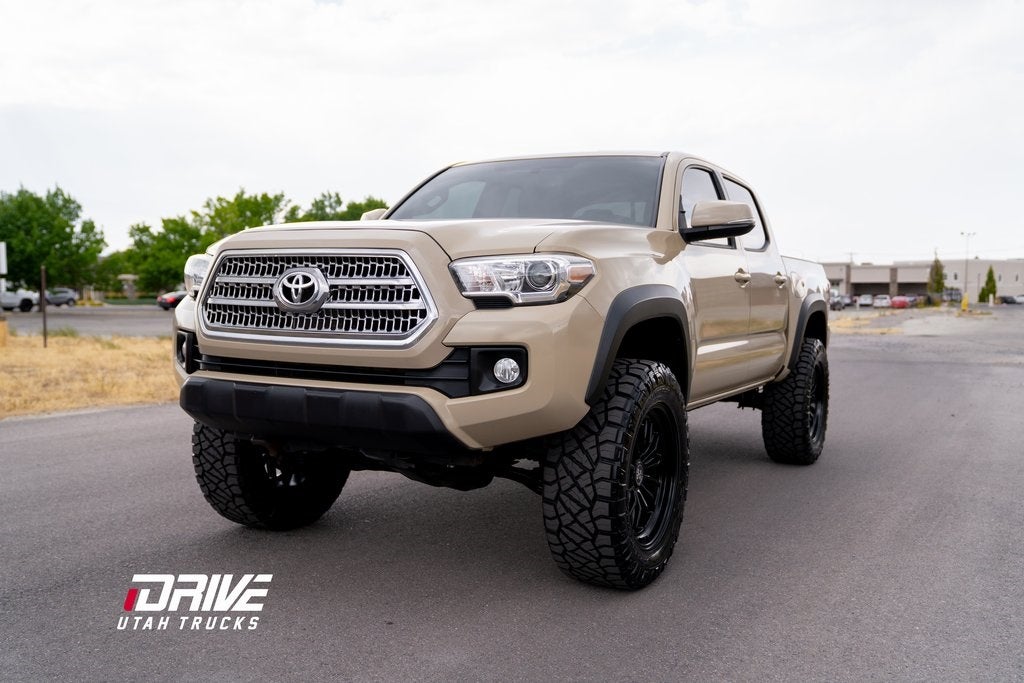 2016 Toyota Tacoma TRD Off-Road